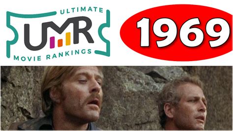 1969 Movies | Ultimate Movie Rankings