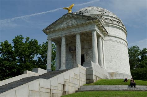 Illinois Memorial - Vicksburg National Military Park (U.S. National ...