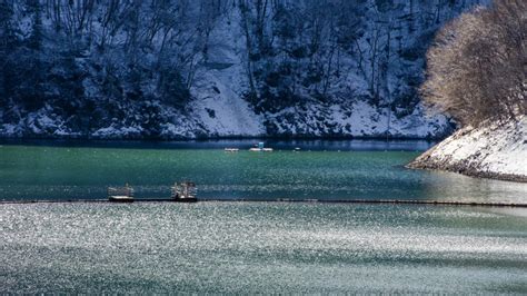 Lake Okutama: Tokyo’s Winter Wonderland - RIDGELINEIMAGES.com