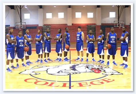 MEAC/SWAC SPORTS MAIN STREET™: Day leads Tougaloo Bulldogs Past Mobile Rams, 58-52