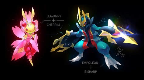 Pokemon Fusion Wallpapers (70+ images)