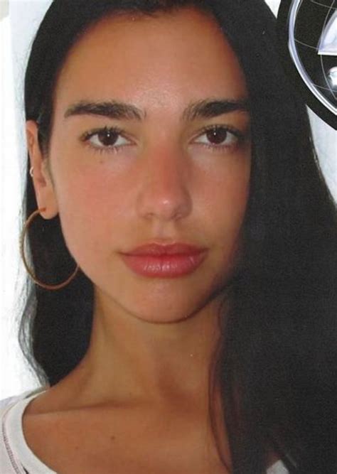 Pin by Alejandro Chavez on Dua Lipa | No makeup selfies, Makeup pictures, Bare face