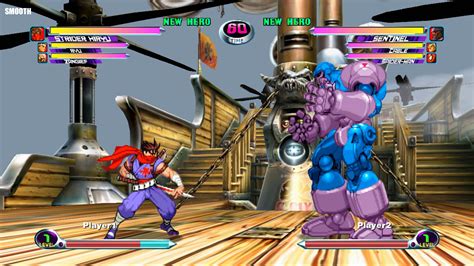 Marvel vs. Capcom 2 Images - LaunchBox Games Database