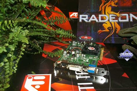 ATI RADEON 7500