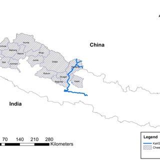 6 Distribution of suitable habitats for Cheer pheasant in Nepal. | Download Scientific Diagram