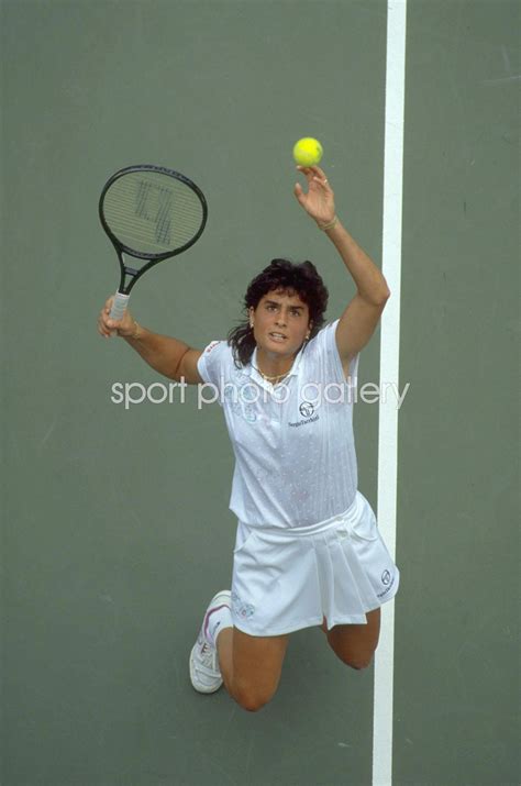 Gabriela Sabatini Argentina US Open Tennis 1989 Images | Tennis Posters