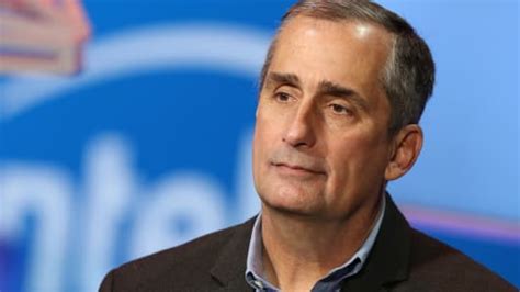 Intel CEO: We're cutting jobs to focus on growth