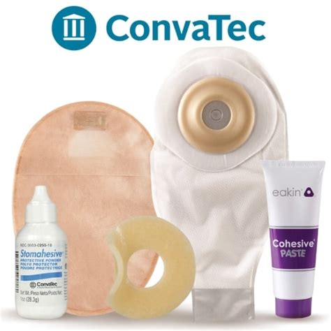 Convatec Ostomy Supplies | Liberty Medical Specialties