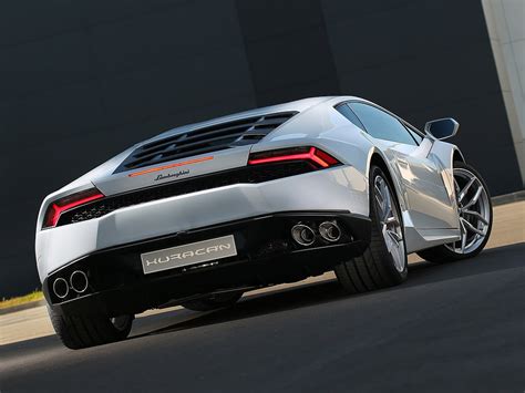 Silver Lamborghini Huracan, Lamborghini, Lamborghini Huracan, car HD ...