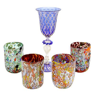 Murano Glass Made in Venice, Italy | Glass Of Venice