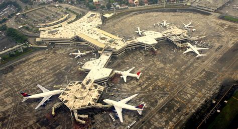 General Aviator: NAIA (Ninoy Aquino International Airport) Terminal 1 @0600