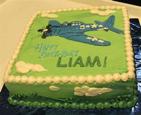 Happy Birthday Liam! | Pastry recipes, Cake, Pastry