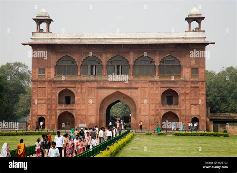 Red fort museum delhi hi-res stock photography and images - Alamy