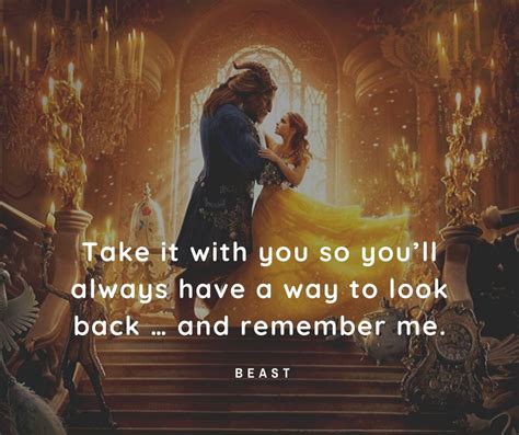 Top 85 Beauty And The Beast Quotes