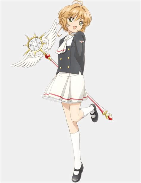 First Trailer Released for "Cardcaptor Sakura - Clear Card Chapter ...