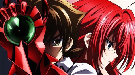 High School DXD Season 5 Release Date 2021-Things You Have to Know | LaptrinhX / News