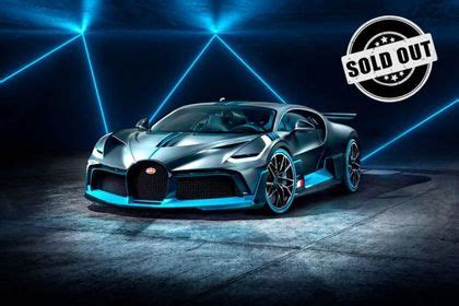 Bugatti Divo Price, Images, Mileage, Reviews, Specs