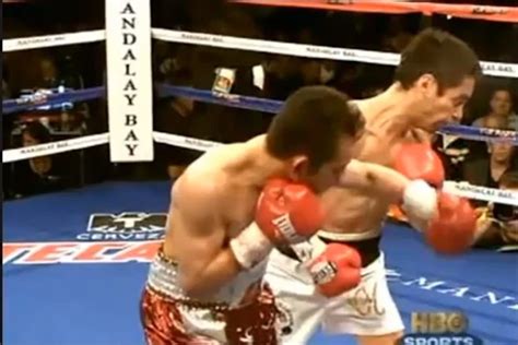 6 Boxing Knockouts That Will Make You Cringe