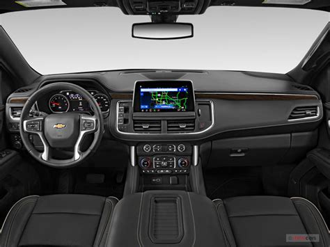 2022 Chevrolet Tahoe: 120 Interior Photos | U.S. News