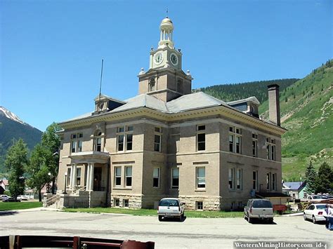 Silverton Colorado – Western Mining History