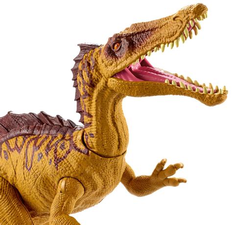 Jurassic World Mega Dual Attack Suchomimus Figure | Toys R Us Canada