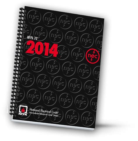 2014 Nfpa Spiral Bound Code Book - Nfpa Nec 2014: National Electrical Code By National (800x800 ...