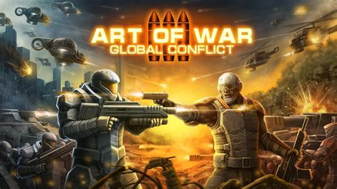 Art Of War 3 Global Conflict Wallpapers - Wallpaper Cave