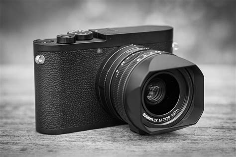 Leica Q2 Monochrom Review | Amateur Photographer