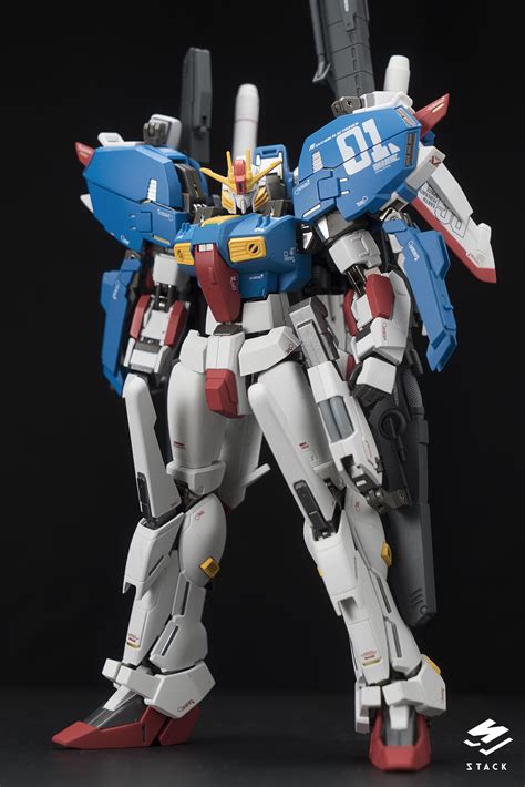 S Gundam (Metal Robot Spirits, Ka Signature) : r/Gundam