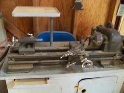 CRAFTSMAN MODEL 101 AtLAS METAL LATHE W/EXTRAS