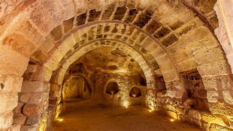 Commodilla Catacombs | Early Christian Art Exemplified