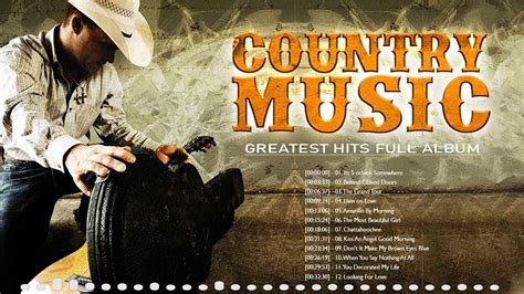 Greatest Hits Classic Country Songs Of All Time - Top 100 Country Music ...