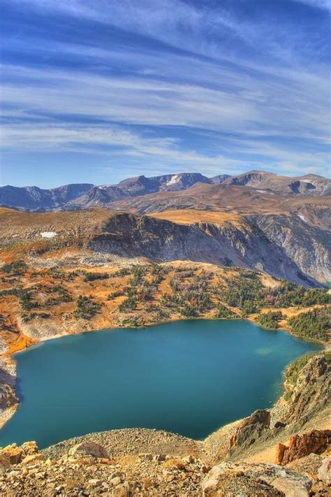 Best Scenic Views: ? Scenic View from Bear Tooth Highway - Montana