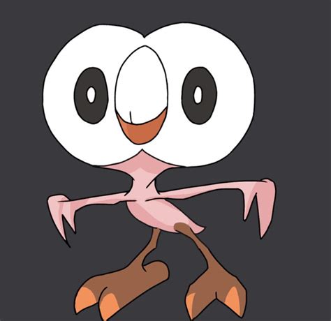 Cursed Rowlet | Pokémon Sword and Shield ™ Amino