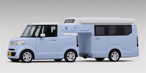 HONDA N-TRUCK & N-CAMPER