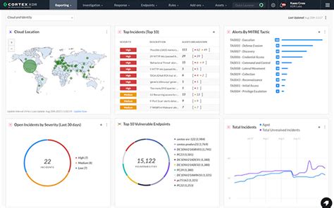 Palo Alto Networks Cortex XDR 3.0 automates threat detection and investigation across cloud ...