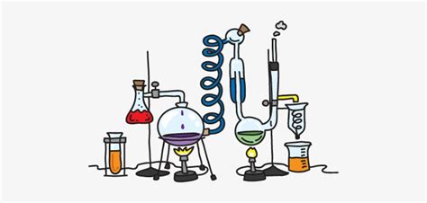 Science Lab Png Picture - Cartoon Science Equipment - Free Transparent PNG Download - PNGkey