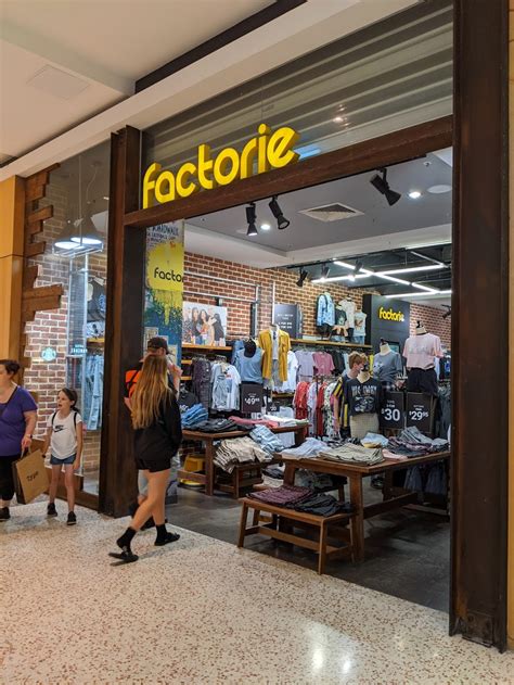 Factorie - Shop 1029 Fountain Gate Westfield Shopping Centre, Magid Dr, Fountain Gate VIC 3805 ...