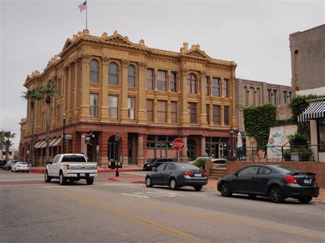 Adventure Talgache: Strand Historic District, Galveston