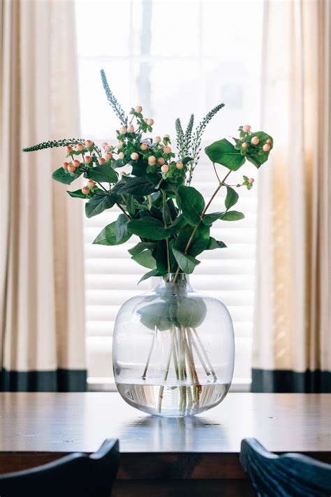 Vases For Dining Room Tables
