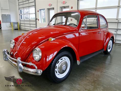 1967 Volkswagen Beetle Sold | Motorious