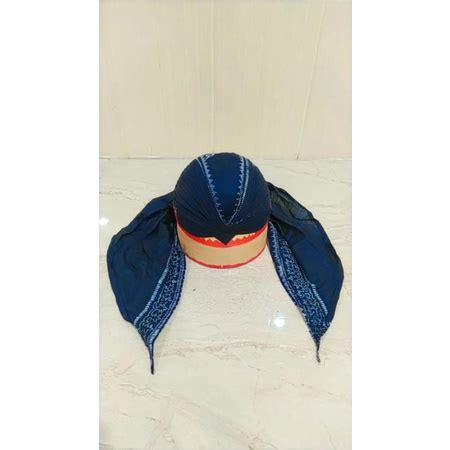 Jual Blangkon Jogja Blangkon Hitam Blangkon Batik | Shopee Indonesia