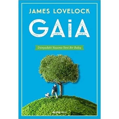 Alfa Yayınları James Lovelock Gaia Bilim Kitabı - Uplifers