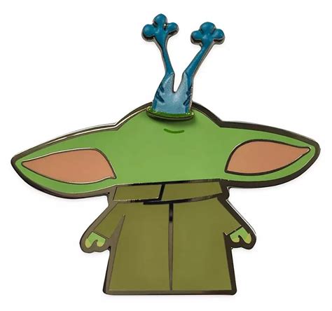 Baby Yoda is Eating Frogs AGAIN in a NEW Collection Available Online! | the disney food blog