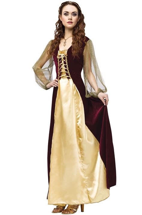 Juliet Adult Costume | Costumes for women, Halloween fancy dress ...