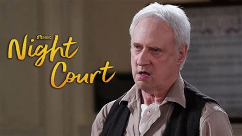 First Look At Brent Spiner’s Return To ‘Night Court’ – TrekMovie.com