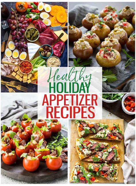 Easy Healthy Appetizers for the Holidays - The Girl on Bloor