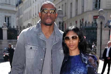 Who Is Andre Iguodala's Wife Christina Gutierrez Iguodala? Married ...