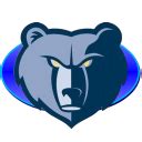 Grizzlies nba team teams - Social media & Logos Icons
