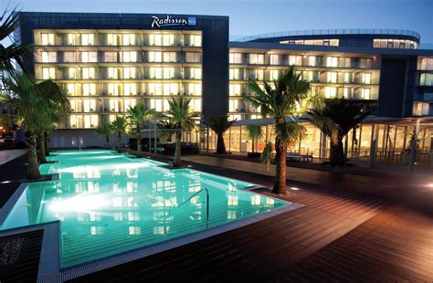 Radisson Blu Park Hotel - Athènes | Transat